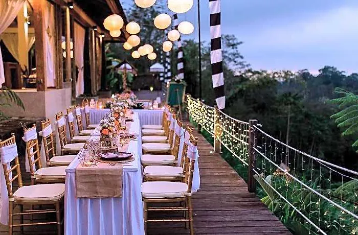 Otel The Bejalin Eco Retreat 4*