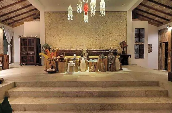 ホテル The Bejalin Eco Retreat Patjung