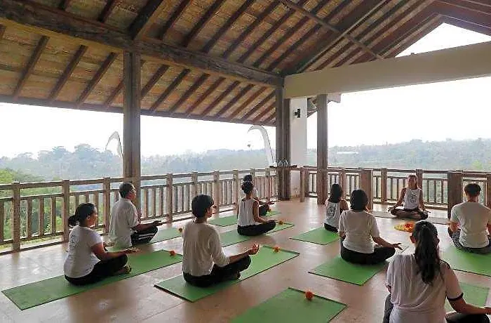 ホテル The Bejalin Eco Retreat 4*