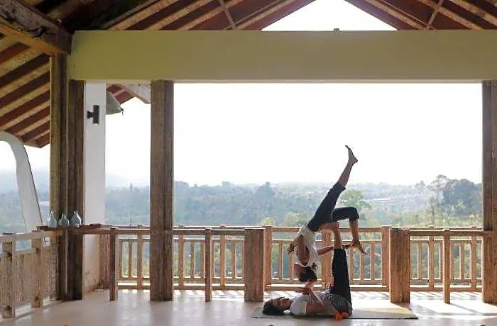 ホテル The Bejalin Eco Retreat