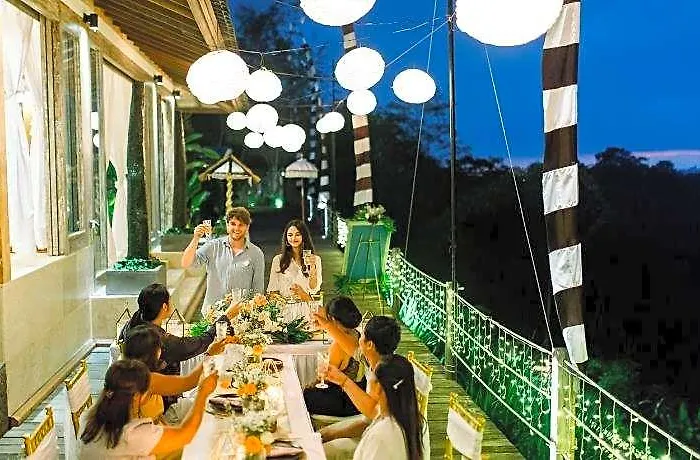 Otel The Bejalin Eco Retreat 4*