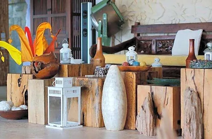 ホテル The Bejalin Eco Retreat Patjung